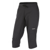 Dámské outdoorové 3/4 kalhoty Husky Speedy L čierna, XS