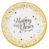 Amscan Taniere Happy New Year