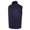 Pánska softshell vesta Husky Salien M dk. blue, M