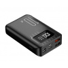 Power banka Viking go10, 10000 mAh, čierna VGO10B