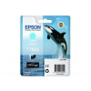 Epson T7605 Ink Cartridge Light Cyan C13T76054010