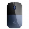 HP WIRELESS MOUSE Z3700 7UH88AA LUMIERE BLUE