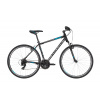 bicykel Kellys CLIFF 10 black blue L2022
