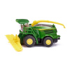 Siku Farmer 1794 silážny kombajn na kukuricu John Deere 8500i 1:87