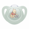 NUK Cumlík Star Disney Medvedík Pú 6-18m - zelená