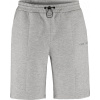 Pánské šortky CRAFT ADV Join Sweat - šedá Velikost: XL