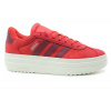adidas VL COURT BOLD J JS3480 červené, dámské tenisky vel.4,5 (adidas VL COURT BOLD J JS3480)