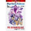 Pes baskervillský - Conan Sir Arthur Doyle, Petr Kopl (ilustrátor)