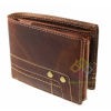 Tillberg pánska kožená peňaženka, hnedá (493719)