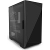 Zalman skříň Z1 Iceberg / mini tower / ATX / 3x120 fan / 2xUSB 3.0 / 1xUSB 2.0 / prosklená bočnice / černý Z1 Iceberg black
