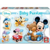 Educa Baby 5v1 Miminka Disney 3-5 dielov