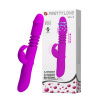 PRETTY LOVE - WARD, USB, 12 vibrácií, 4 rotácie
