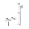 Grohe Grohtherm 800 - termostatická sprchová batéria + sprchová súprava
