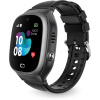 Inteligentné hodinky Aligator Watch Junior 2, čierne