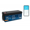 Akumulátor energie Lítiový LiFePO4 GETI GBL-12-200B 12.8V/200Ah 2560Wh BT/LCD/BMS C6K/V50% (Lítiová bloková batéria 
