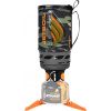 Rýchlovarný varič Jetboil FLASH 1.0L tmavo zelená,zelená,tmavo sivá,oranžová