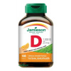 Jamieson Vitamín D3 1000 IU pomaranč cmúľací 100 tabliet
