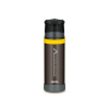 Thermos Mountain - termoska so šálkou do extrém. podmienok 500 ml - sivá-ihneď