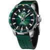 Hodinky Vostok Europe NH35A-225A710, zelený remienok