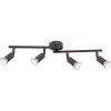 GLOBO – lighting Globo 57382-4l Oliwa Stropné svietidlo