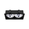 Svietidlá - Závesné svietidlá - NOWODVORSKI LAMPA SUFITOWA WPUSZCZANA 9416 MOD BL (Svietidlá - Závesné svietidlá - NOWODVORSKI LAMPA SUFITOWA WPUSZCZANA 9416 MOD BL)