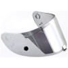 HJC HJ-17 plexi strieborne irídiové