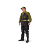 BLACK CAT - Prsačky Booted Waders veľ. 45