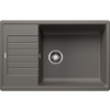 Blanco Zia XL 6 S Compact, silgranitový drez 780x500x190 mm, 1-komorový, vulkán, BLA-527397