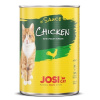 Josera JosiCat Adult konzerva Cat Chicken in Sauce 415 g
