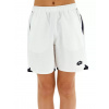 Chlapčenké šortky Lotto Squadra B Short 7 DB - brilliant white - Biely (XS)
