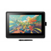 Wacom Cintiq 16 grafický tablet Černá 5080 lpi 344,16 x 193,59 mm