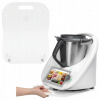 Podstavec pod Thermomix TM6 a TM5 – priehľadná klzná doska z akrylového plexiskla