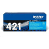 Brother originál toner TN-421C, cyan, 1800str., Brother HL-L8350CDW, DCP-L8450CDW, MFC-L8690CDW,8900CDW TN421C