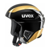 uvex race+ black-gold chrome