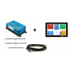 Victron Energy Cerbo-S GX + Touch 50 GX + VE.Direct kabel