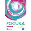 Focus 4 Workbook (2nd)