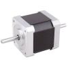 Joy-it krokový motor NEMA17-02 NEMA17-02 0.4 Nm 1.68 A Priemer hriadeľa: 5 mm; NEMA17-02