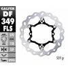 Predný brzdový kotúč SUZUKI RMZ250 2007-2018 / RMZ450 2005-2022 270mm GALFER BRAKE zvätšený FLS