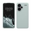Púzdro kwmobile Xiaomi Redmi Note 13 Pro+ 5G / Redmi Note 13 Pro Plus 5G světle zelená