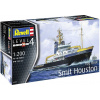 Revell - Smit Houston, Plastic ModelKit loď 05239, 1/200