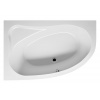 Riho Asymetrická vana Aryl 140x90 cm akrylát pravá B019001005