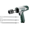 METABO pneumatické sekací kladivo DMH 290 set vč. 3 sekáčů