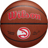 Basketbalová lopta Wilson Team Alliance Atlanta Hawks Ball veľ. 7