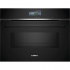Siemens iQ700 CM724G1B1 rúra 45 L Čierna (CM776GKB1)