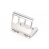 DIGITUS Keystone adaptér pre DIN lištu, profil pre 3x keystone modul (AN-25183)