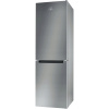 Indesit LI8 S2E S Voľne stojaci 339 L E Strieborná (LI8S2ES)