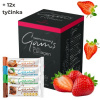 Gam's MultiCollagen Jahoda 300g 30 ks + 12 Collagen Tyčiniek
