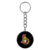 Ottawa Senators kľúčenka mini puck - Zľavový kód:OLYMPICNHL10 (-10%)