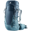 Dámsky turistický batoh Deuter Futura Pro SL One size 34L Marine/lake