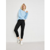 Dámske čierne 7/8 slim džínsy GERRY WEBER Veľkosť: 34